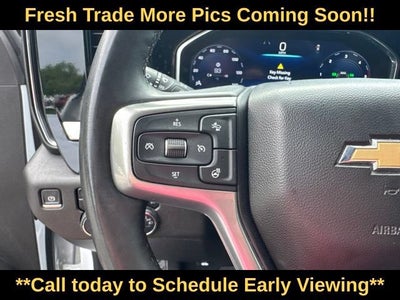 2025 Chevrolet Silverado 2500 HD LT
