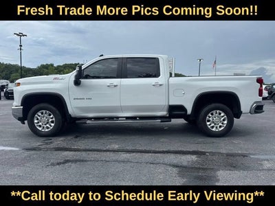 2025 Chevrolet Silverado 2500 HD LT