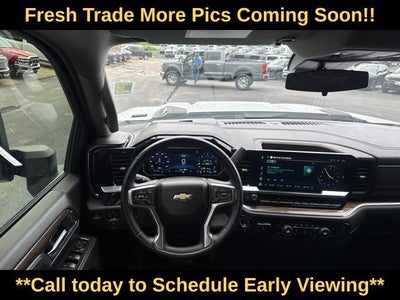 2025 Chevrolet Silverado 2500 HD LT