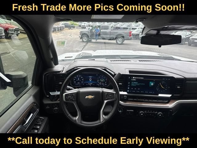 2025 Chevrolet Silverado 2500 HD LT