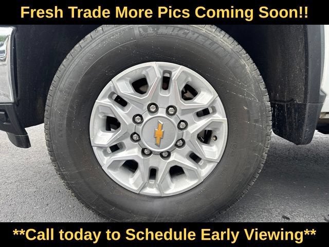 2025 Chevrolet Silverado 2500 HD LT