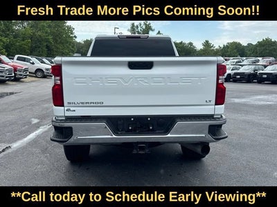 2025 Chevrolet Silverado 2500 HD LT