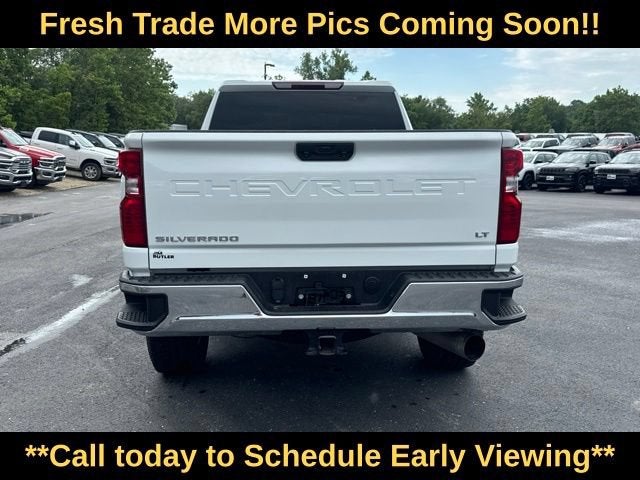 2025 Chevrolet Silverado 2500 HD LT
