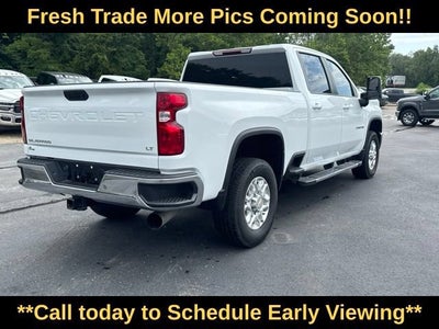 2025 Chevrolet Silverado 2500 HD LT