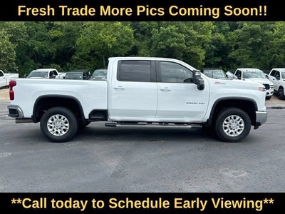 2025 Chevrolet Silverado 2500 HD LT