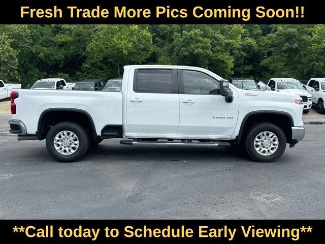 2025 Chevrolet Silverado 2500 HD LT