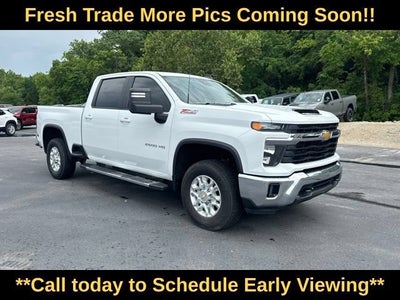 2025 Chevrolet Silverado 2500 HD LT