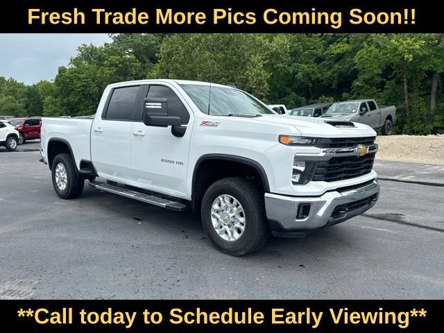 2025 Chevrolet Silverado 2500 HD LT