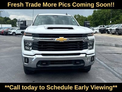 2025 Chevrolet Silverado 2500 HD LT