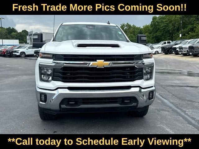 2025 Chevrolet Silverado 2500 HD LT
