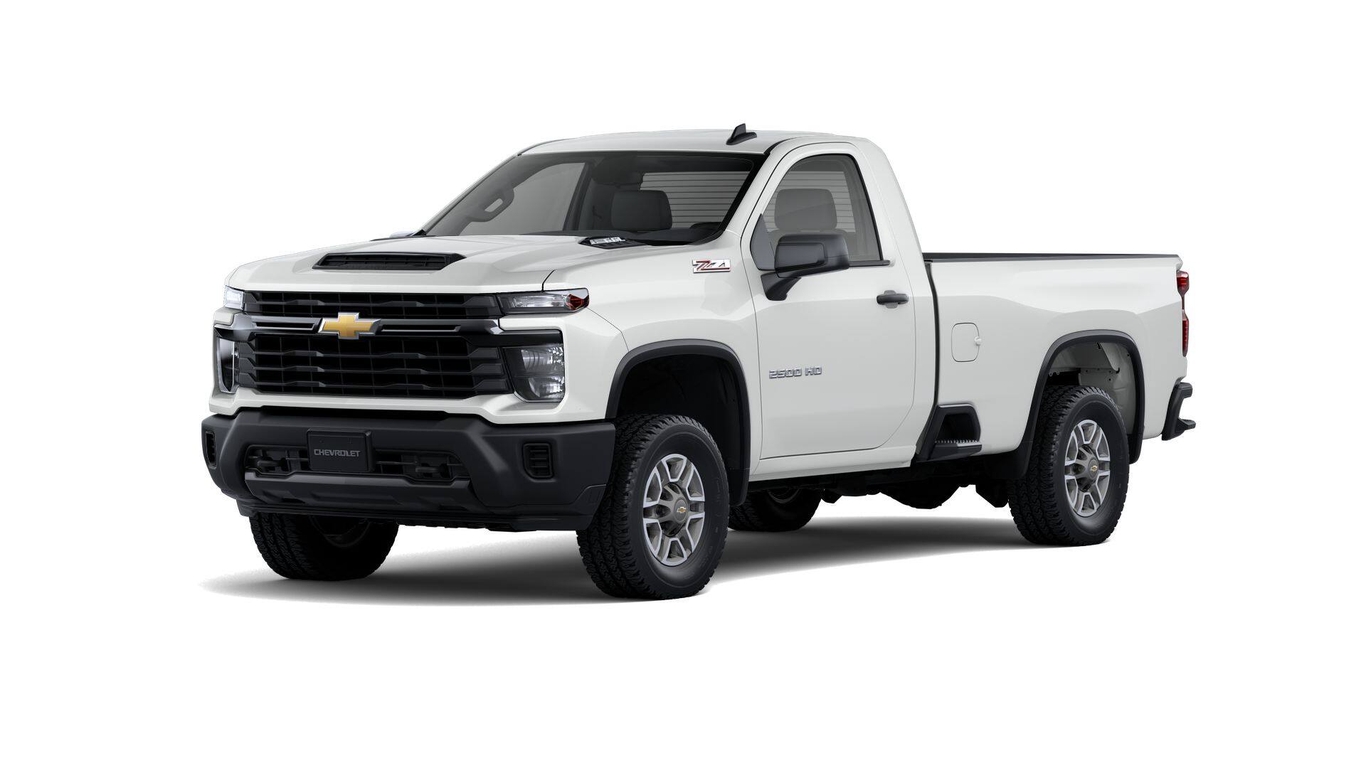 2026 Chevrolet Silverado 2500 HD WT