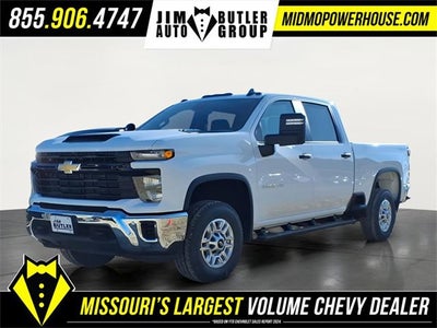 2026 Chevrolet Silverado 2500 HD WT