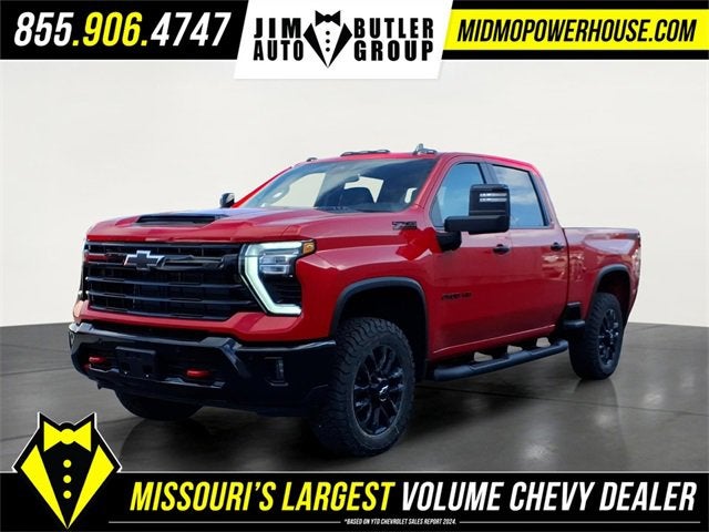 2026 Chevrolet Silverado 2500 HD LT