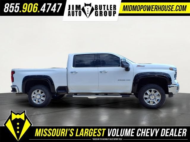 2025 Chevrolet Silverado 2500 HD LTZ
