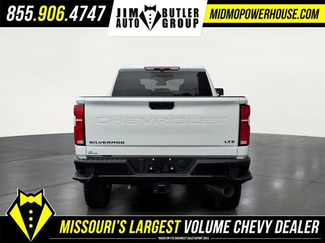 2026 Chevrolet Silverado 2500 HD LTZ