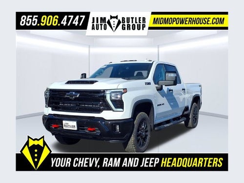 2026 Chevrolet Silverado 2500 HD LTZ