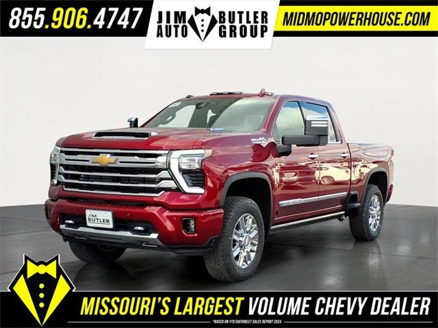 2026 Chevrolet Silverado 2500 HD High Country