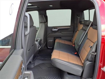 2026 Chevrolet Silverado 2500 HD High Country