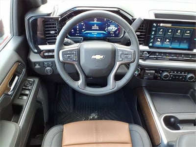 2026 Chevrolet Silverado 2500 HD High Country