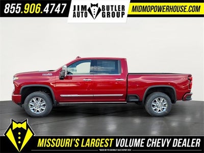 2026 Chevrolet Silverado 2500 HD High Country