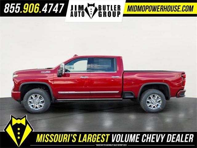 2026 Chevrolet Silverado 2500 HD High Country