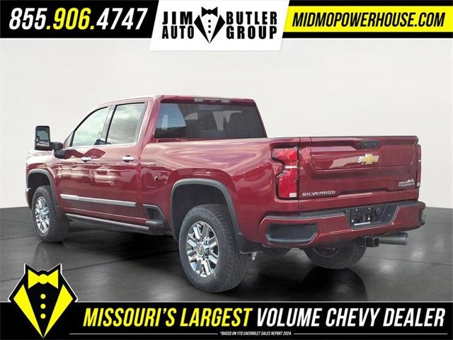 2026 Chevrolet Silverado 2500 HD High Country