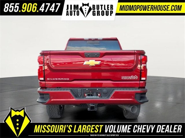 2026 Chevrolet Silverado 2500 HD High Country
