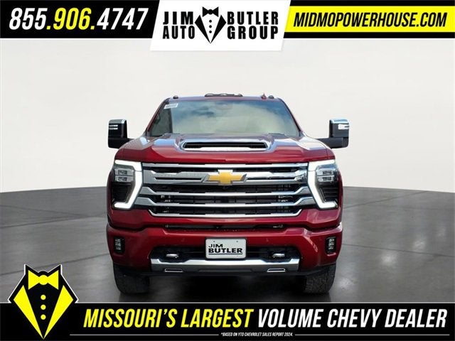 2026 Chevrolet Silverado 2500 HD High Country