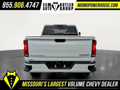 2026 Chevrolet Silverado 2500 HD High Country