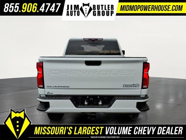 2026 Chevrolet Silverado 2500 HD High Country