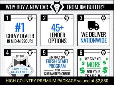 2026 Chevrolet Silverado 2500 HD High Country
