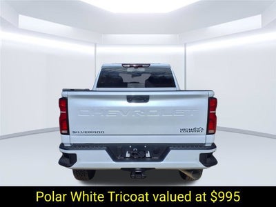 2026 Chevrolet Silverado 2500 HD High Country