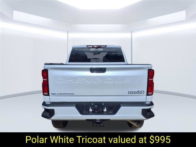 2026 Chevrolet Silverado 2500 HD High Country