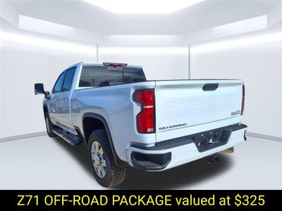 2026 Chevrolet Silverado 2500 HD High Country