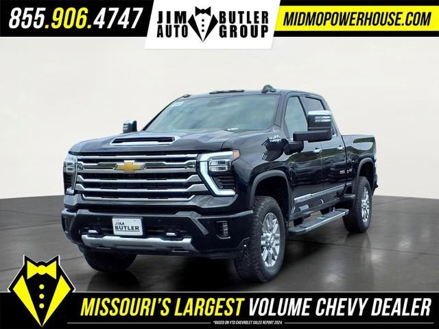 2026 Chevrolet Silverado 2500 HD High Country