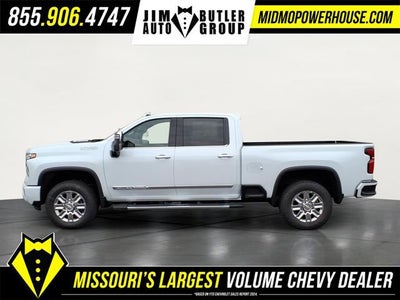 2026 Chevrolet Silverado 2500 HD High Country