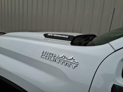 2026 Chevrolet Silverado 2500 HD High Country