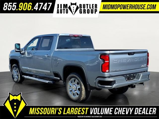 2026 Chevrolet Silverado 2500 HD High Country