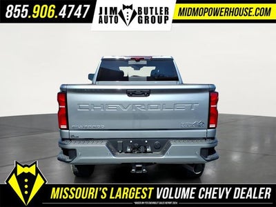 2026 Chevrolet Silverado 2500 HD High Country
