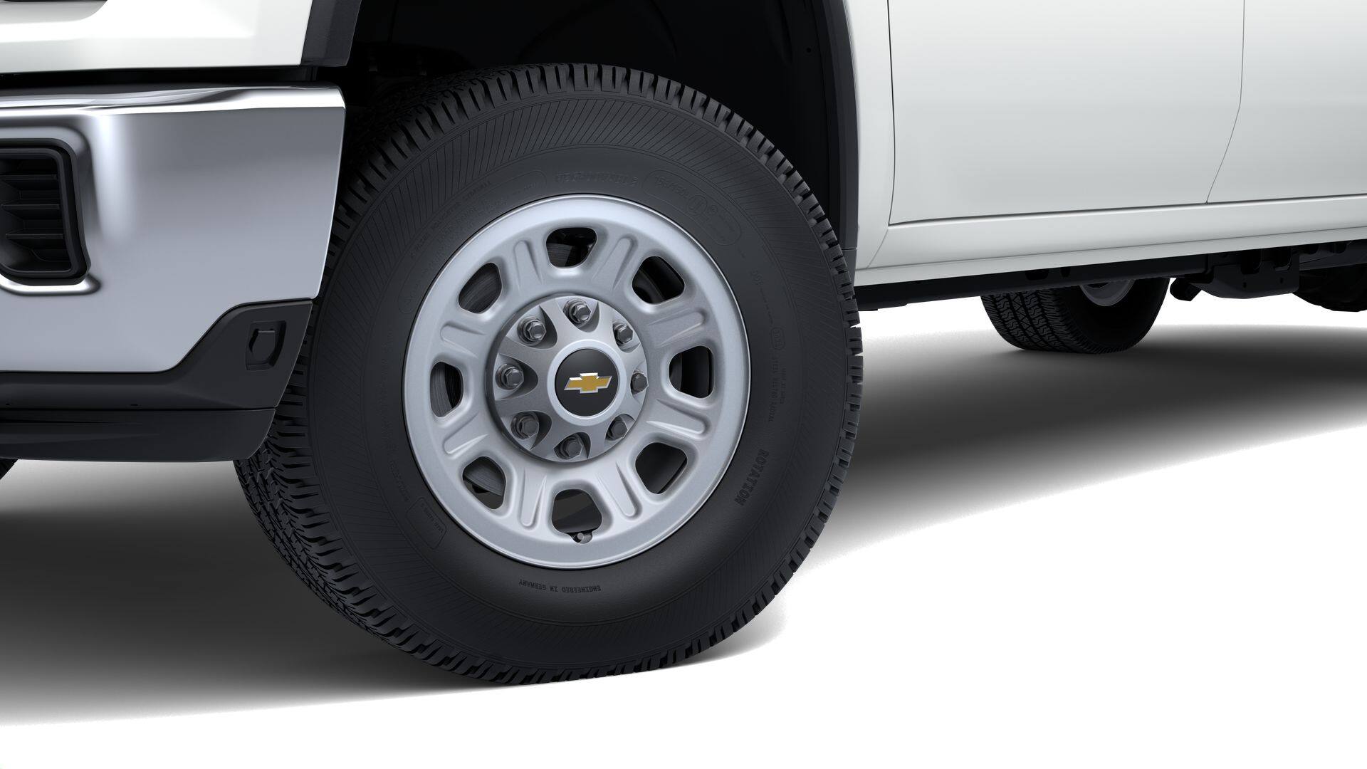 2026 Chevrolet Silverado 3500 HD WT
