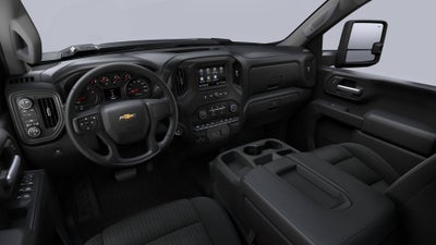 2026 Chevrolet Silverado 3500 HD WT