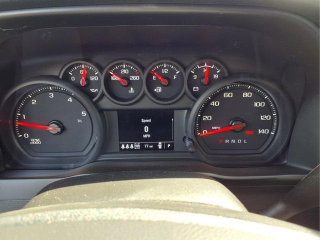 2026 Chevrolet Silverado 3500 HD WT DRW