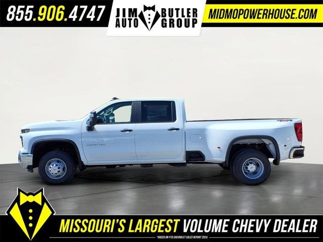2026 Chevrolet Silverado 3500 HD WT DRW