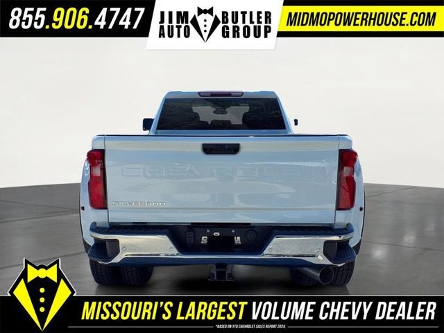 2026 Chevrolet Silverado 3500 HD WT DRW