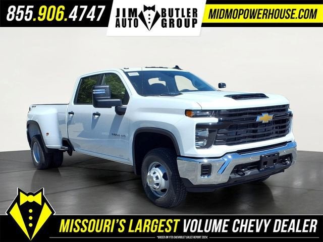 2026 Chevrolet Silverado 3500 HD WT DRW