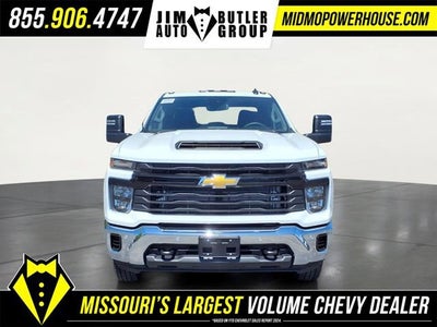 2026 Chevrolet Silverado 3500 HD WT DRW