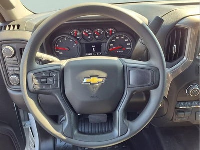 2026 Chevrolet Silverado 3500 HD WT DRW