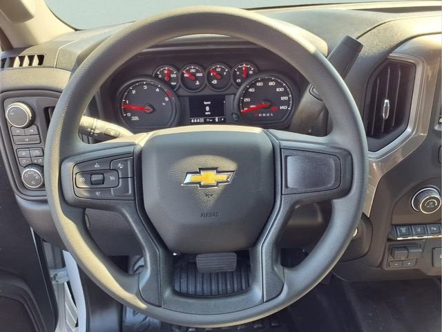 2026 Chevrolet Silverado 3500 HD WT DRW
