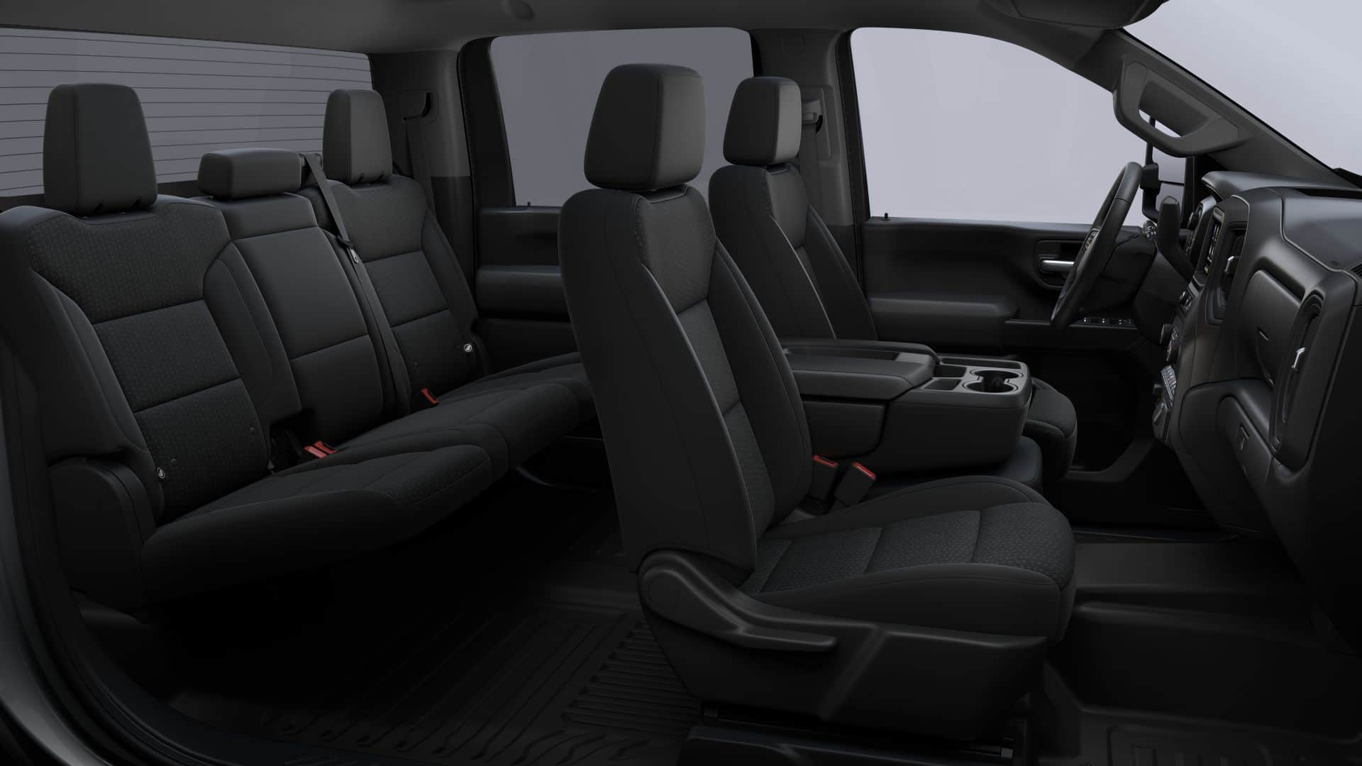 2026 Chevrolet Silverado 3500 HD WT DRW