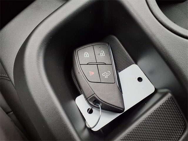 2026 Chevrolet Silverado 3500 HD WT DRW